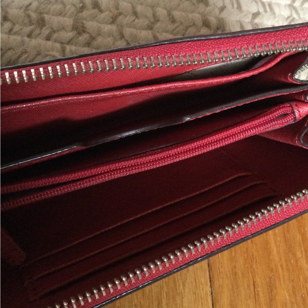 Michael Kors Zip Around Wallet - image 4